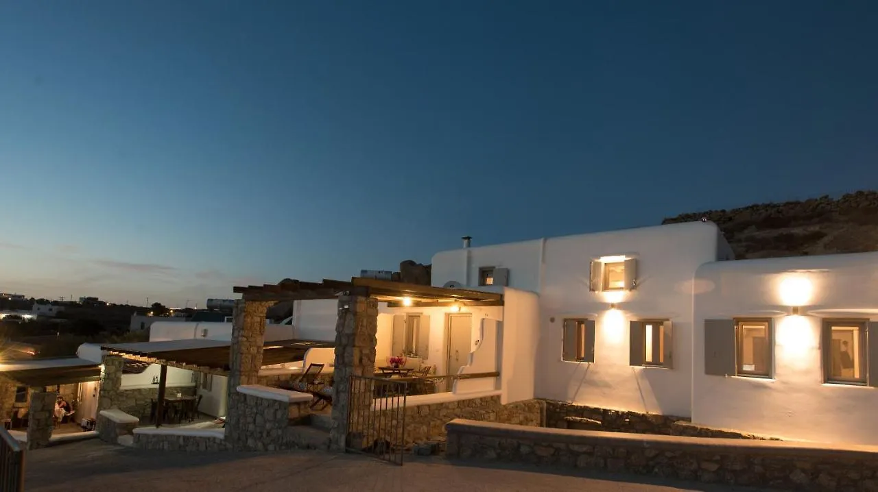 Mykonos Amazing Apartments 3 Mykonos Town