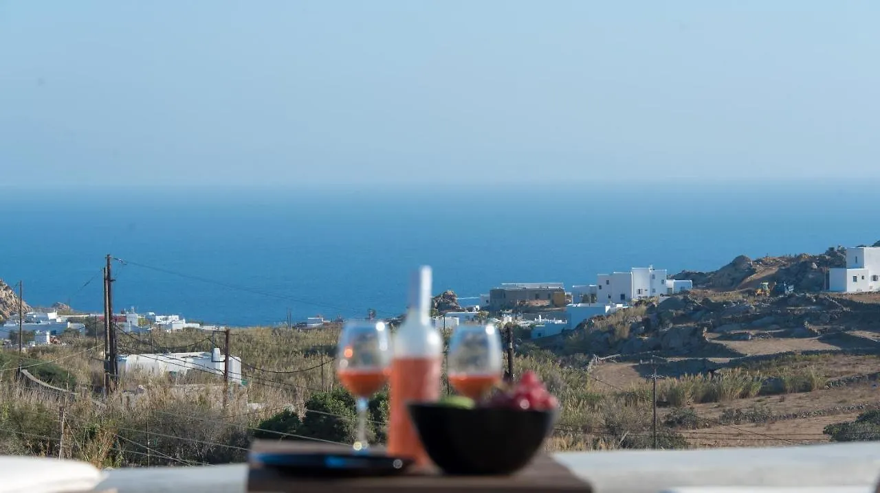 Mykonos Amazing Apartments 3 Mykonos Town