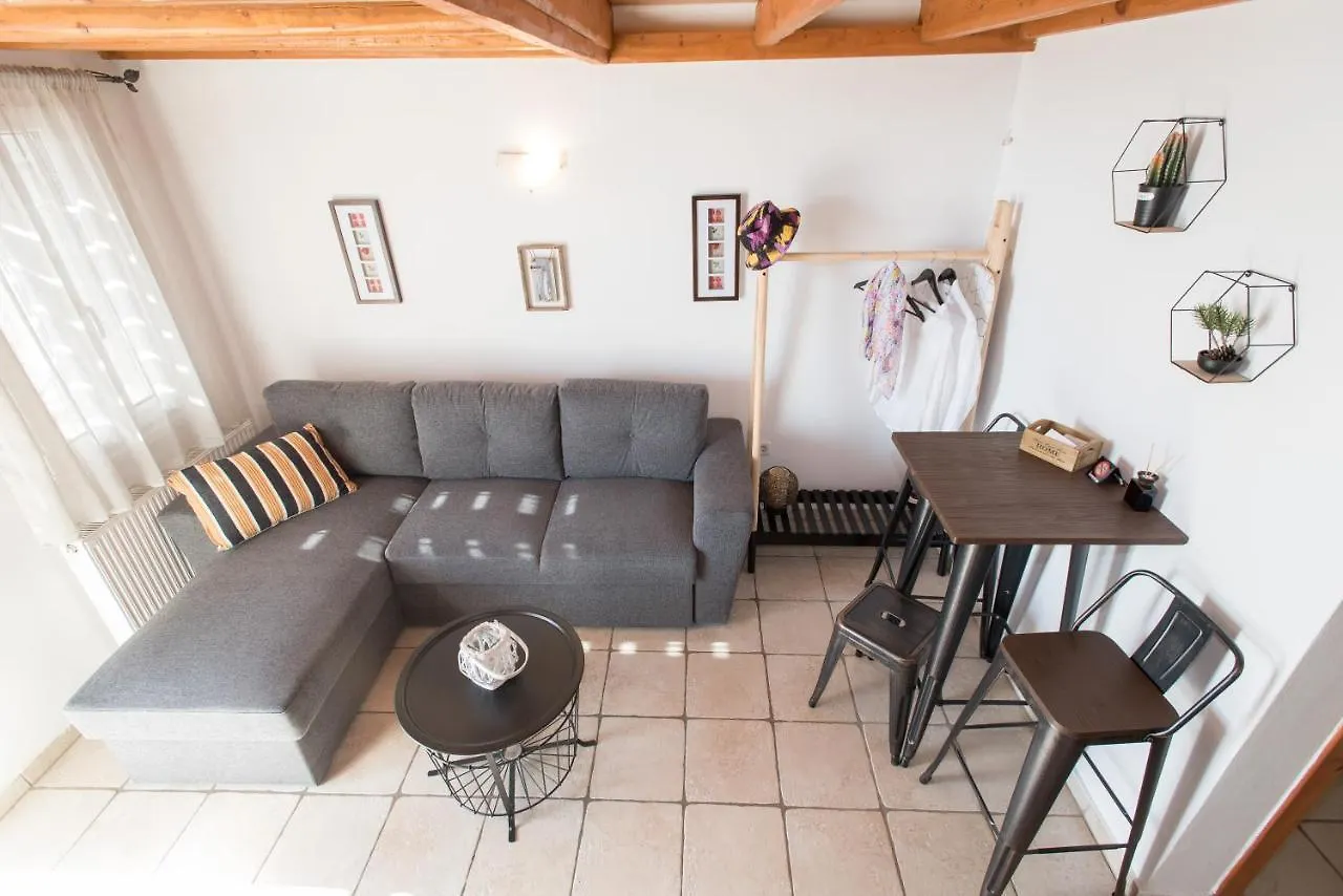 Mykonos Amazing Apartments 3 Mykonos Town Греция