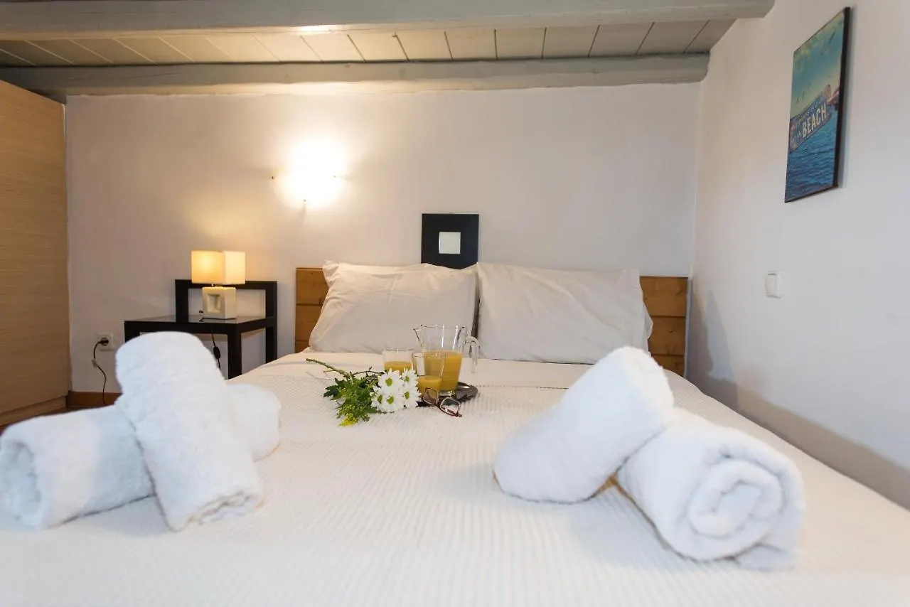 Mykonos Amazing Apartments 3 Mykonos Town Греция